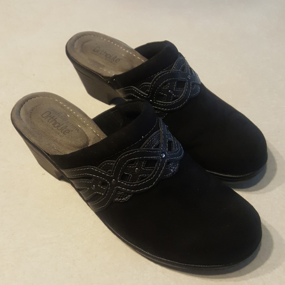 Croft & Barrow Ortholite Clogs